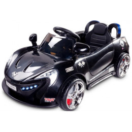 Электромобиль Caretero Aero (black)